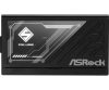 ASRock Steel Legend SL-1200G 1200W 80 PLUS Gold Moduláris Tápegység, fekete