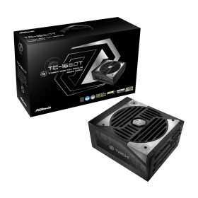   ASRock Taichi TC-1650T 1650W 80 PLUS Titanium ATX3.1 Moduláris Tápegység