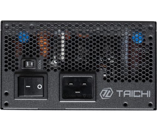 ASRock Taichi TC-1650T 1650W 80 PLUS Titanium ATX3.1 Moduláris Tápegység