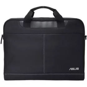   Asus Nereus Carry 15,6" poliészter notebook oldaltáska fekete