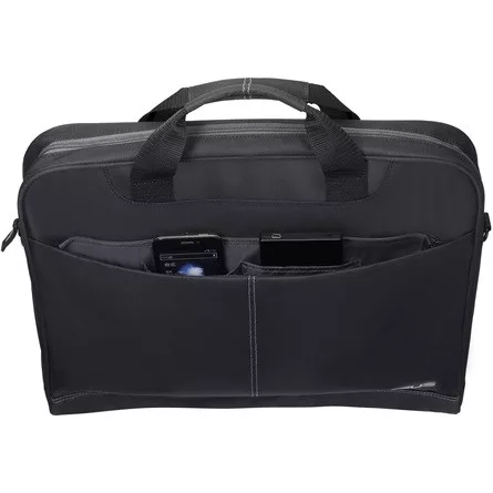 Asus Nereus Carry 15,6" poliészter notebook oldaltáska fekete
