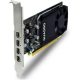 Leadtek Quadro T1000 4GB GDDR6 128-bit grafikus kártya