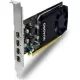 nVIDIA Videokártya PCI-Ex16x nVIDIA Quadro T1000 4GB DDR6