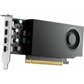 Nvidia RTX A400 4GB GDDR6 64-bit grafikus kártya