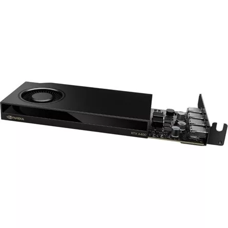Nvidia RTX A400 4GB GDDR6 64-bit grafikus kártya