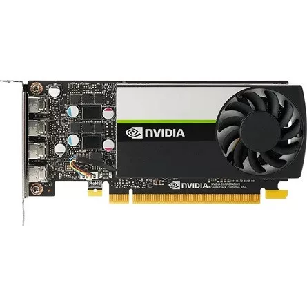 nVIDIA Videokártya PCI-Ex16x nVIDIA Quadro T1000 8GB DDR6