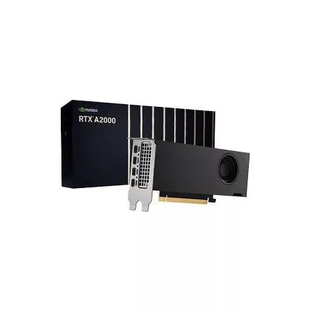 Nvidia RTX 2000 Ada 16GB GDDR6 128-bit grafikus kártya