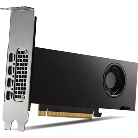Nvidia RTX 4000 Ada 20GB GDDR6 160-bit grafikus kártya SFF