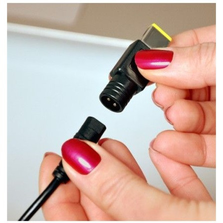 Port Designs PORTconnect HP 90W notebook hálózati töltő adapter