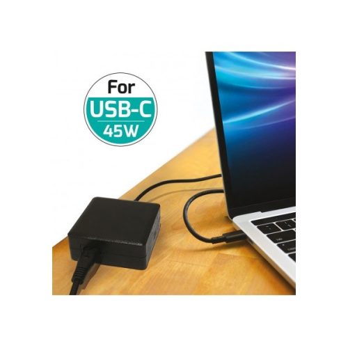 PORT DESIGNS-Port Connect Notebook adapter 45W - type c - eu