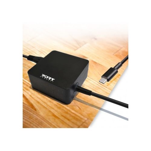 PORT DESIGNS-Port Connect Notebook adapter 45W - type c - eu