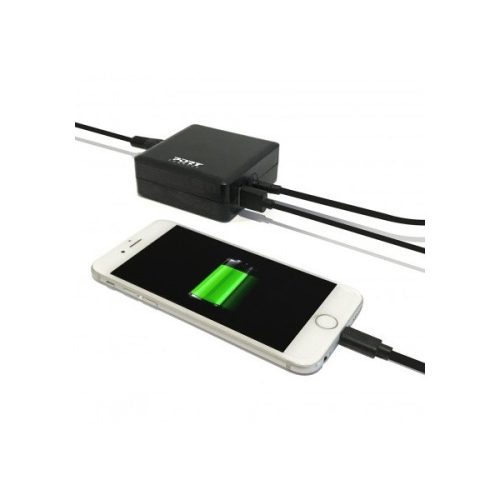 PORT DESIGNS-Port Connect Notebook adapter 65W - type c