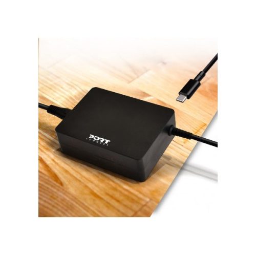 PORT DESIGNS-Port Connect Notebook adapter 90W- type c - eu