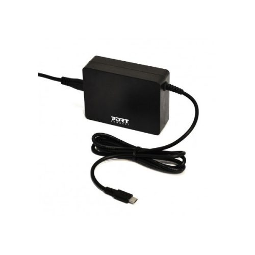 PORT DESIGNS-Port Connect Notebook adapter 90W- type c - eu