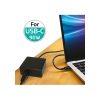 PORT DESIGNS-Port Connect Notebook adapter 90W- type c - eu