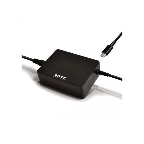 PORT DESIGNS-Port Connect Notebook adapter 90W- type c - eu
