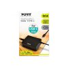 PORT DESIGNS-Port Connect Notebook adapter 90W- type c - eu