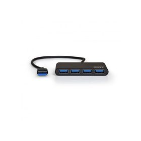 PORT DESIGNS 900121, USB HUB 4 PORTS 3.0