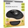 Port Designs 900717 egérpad fekete
