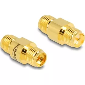 Delock RP-SMA -> SMA F/F adapter
