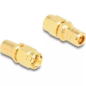 Delock Adapter SMA-dugó apa SMB -dugó HBI59-1