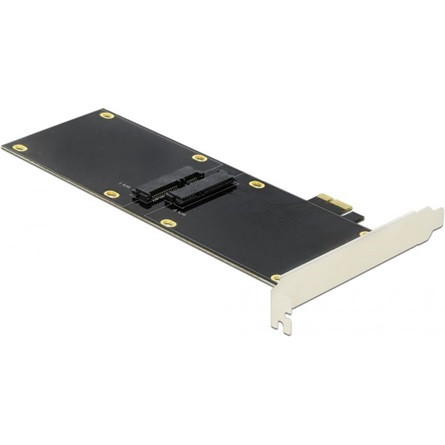 Delock PCI Express x1 kártya - 1 x SATA HDD / SSD-hez