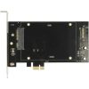 Delock PCI Express x1 kártya - 1 x SATA HDD / SSD-hez