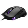 EVGA Mouse EVGA X12 Gaming egér - RGB - Fekete