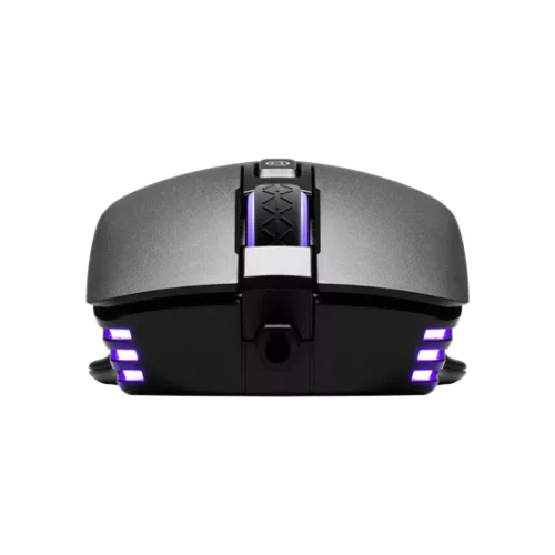 EVGA Mouse EVGA X12 Gaming egér - RGB - Fekete