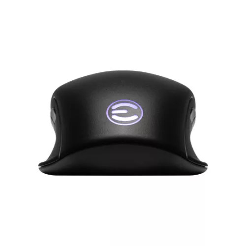 EVGA Mouse EVGA X12 Gaming egér - RGB - Fekete