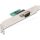Delock USB - RS-232 átalakító FTDI FT231XS USB 2.0 tűfejes apa - D-Sub 9 apa standard kerettel és kábellel 30 cm