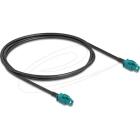 Delock Kábel HSD Z anya - HSD Z anya 1 m