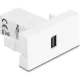 Delock Easy 45 Modul mini DisplayPort aljzatból mini DisplayPort aljzatba
