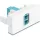 Delock Easy 45 Module LC Duplex anya LC Duplex anya fehér / víz
