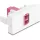 Delock Easy 45 Modul LC Duplex anya LC Duplex anya fehér / lila