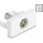 Delock Easy 45 Modul BNC anya BNC anya fehér
