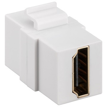 Delock Easy 45 modul RCA anya RCA anya sárga/fehér