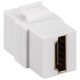Delock Easy 45 modul RCA anya RCA anya sárga/fehér