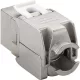 Delock Easy 45 modul DC 5,5 x 2,5 mm anya - DC 5,5 x 2,1 mm apa fehér