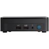 ASUS NUC 12 Pro Kit NUC12WSKi70Z, Core i7-1260P Processor, 4xUSB, M.2 22x80 NVMe; 22x42 SATA, 2,5Gbe LAN, 2xHDMI, no cord, single unit, EAN:5032037248273