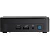 ASUS NUC 13 Pro Kit (ASUS NUC13ANKi5), Core i5-1340P Processor, 4xUSB, M.2 22x80 NVMe; 22x42 SATA, 2,5Gbe LAN, 2xHDMI, 2x Thunderbolt 4 (USB-C+DP), no cord, single unit, EAN:5032037267328