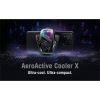 Asus ROG Phone 9  AeroActive Cooler X okostelefon hűtő fekete