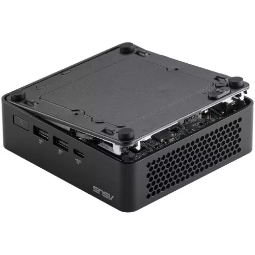 ASUS NUC 14pro/RNUC14RVHU700000I/Intel Ultra 7 155H/Intel Arc graphics/no Storage/no RAM/AX211.D2WG.NV/no OS/No Cord/Tall Kit(L6)/EAN:4711387491874