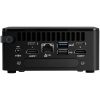 ASUS NUC 13pro/RNUC13L3HV500000I/Intel Core i5-1350p vPro/Intel Iris Xe Graphics/4xUSB/M.2 22x80 NVMe; 22x42 SATA/2.5'' SATA slot/2,5Gbe LAN/2xHDMI/ 2x Thunderbolt 4 (USB-C+DP)/no Storage/no R...