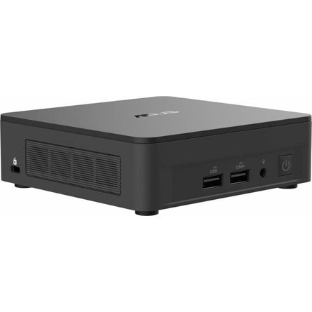 ASUS NUC 12pro/RNUC12WSKI500002I/Intel Core i5-1240P/Intel Iris Xe Graphics/4xUSB/M.2 22x80 NVMe; 22x42 SATA/2,5Gbe LAN/2xHDMI/ 2x Thunderbolt 4 (USB-C+DP)/no Storage/no RAM/AX211.NGWG.NV/no O...