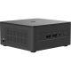 ASUS NUC 12pro/RNUC12WSHI500002I/Intel Core i5-1240P/Intel Iris Xe Graphics/4xUSB/M.2 22x80 NVMe; 22x42 SATA/2.5'' SATA slot/2,5Gbe LAN/2xHDMI/ 2x Thunderbolt 4 (USB-C+DP)/no Storage/no RAM/AX...