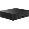 ASUS NUC 14 Essential/RNUC14MNK2500002/N250 Processor/1xDDR5-4800 SO-DIMM/5xUSB Type-A/2xUSB Type-C/3.5mm jack/ M.2 22x80 NVMe and SATA SSD/2,5Gbe LAN/1xHDMI/ 1x DP/no Storage/no RAM/WiFI6E AX...
