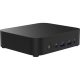 ASUS NUC 14 Essential/RNUC14MNK2500002/N250 Processor/1xDDR5-4800 SO-DIMM/5xUSB Type-A/2xUSB Type-C/3.5mm jack/ M.2 22x80 NVMe and SATA SSD/2,5Gbe LAN/1xHDMI/ 1x DP/no Storage/no RAM/WiFI6E AX...
