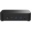 ASUS NUC 14 Essential/RNUC14MNK2500002/N250 Processor/1xDDR5-4800 SO-DIMM/5xUSB Type-A/2xUSB Type-C/3.5mm jack/ M.2 22x80 NVMe and SATA SSD/2,5Gbe LAN/1xHDMI/ 1x DP/no Storage/no RAM/WiFI6E AX...