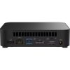 ASUS NUC 14 Essential/RNUC14MNK2500002/N250 Processor/1xDDR5-4800 SO-DIMM/5xUSB Type-A/2xUSB Type-C/3.5mm jack/ M.2 22x80 NVMe and SATA SSD/2,5Gbe LAN/1xHDMI/ 1x DP/no Storage/no RAM/WiFI6E AX...
